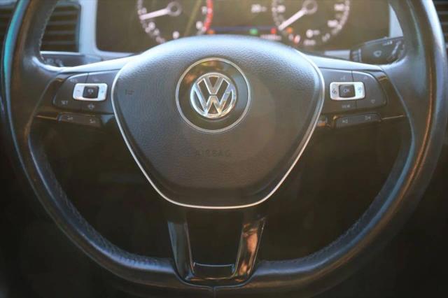 2019 Volkswagen Atlas 3.6L V6 SEL Premium