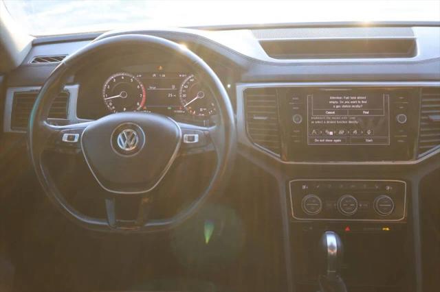 2019 Volkswagen Atlas 3.6L V6 SEL Premium