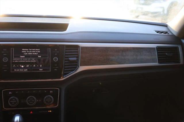 2019 Volkswagen Atlas 3.6L V6 SEL Premium
