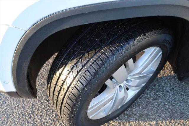 2019 Volkswagen Atlas 3.6L V6 SEL Premium