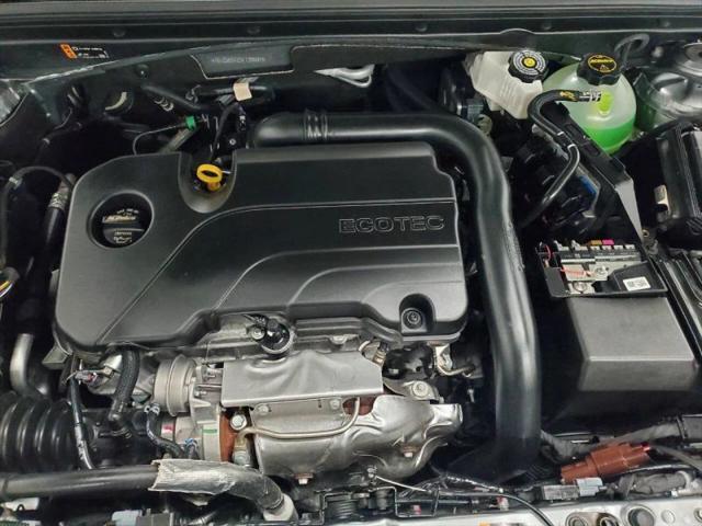 2025 Chevrolet Malibu FWD RS