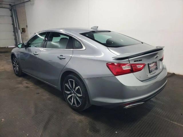 2025 Chevrolet Malibu FWD RS