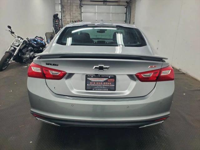 2025 Chevrolet Malibu FWD RS