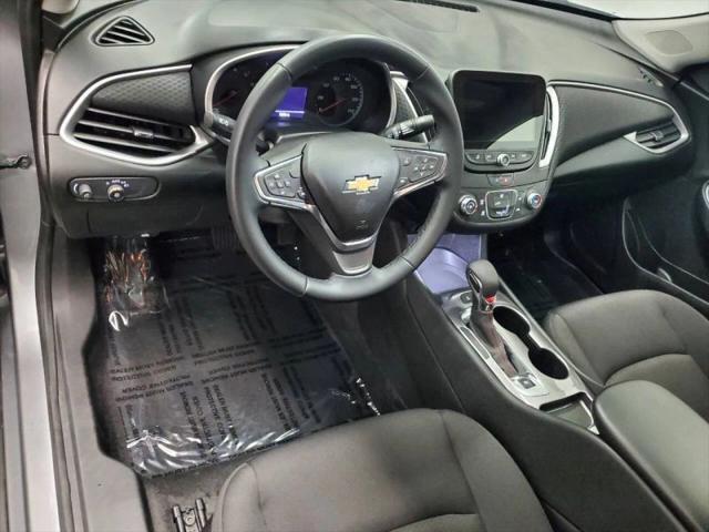 2025 Chevrolet Malibu FWD RS