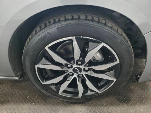 2025 Chevrolet Malibu FWD RS