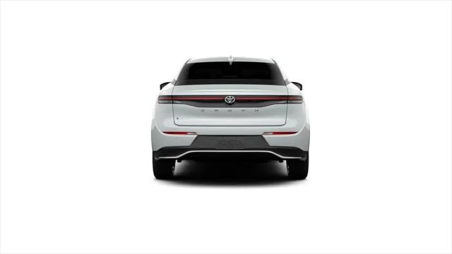2026 Toyota Crown XLE