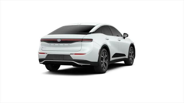 2026 Toyota Crown XLE