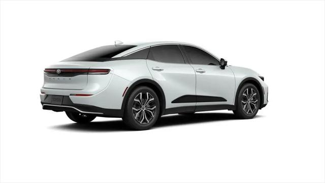 2026 Toyota Crown XLE