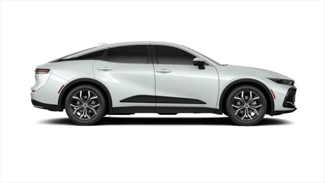2026 Toyota Crown XLE