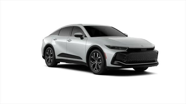 2026 Toyota Crown XLE