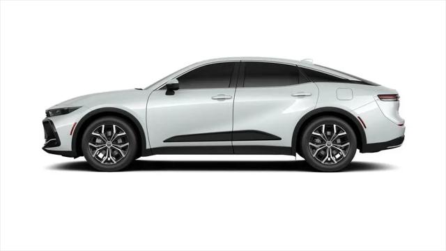 2026 Toyota Crown XLE