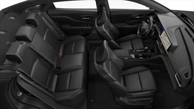 2026 Toyota Crown XLE