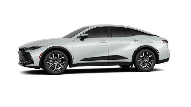 2026 Toyota Crown XLE