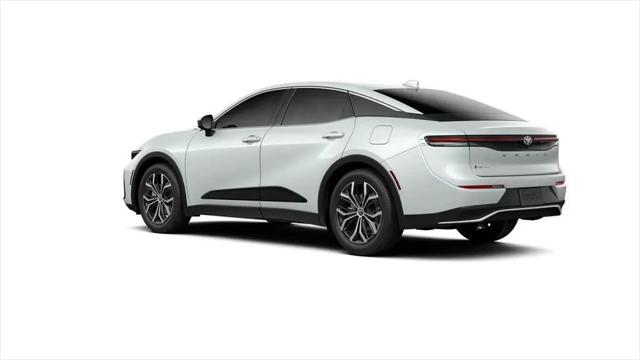 2026 Toyota Crown XLE