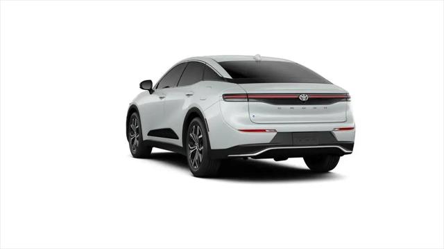 2026 Toyota Crown XLE