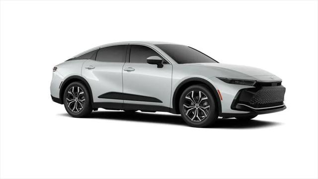 2026 Toyota Crown XLE