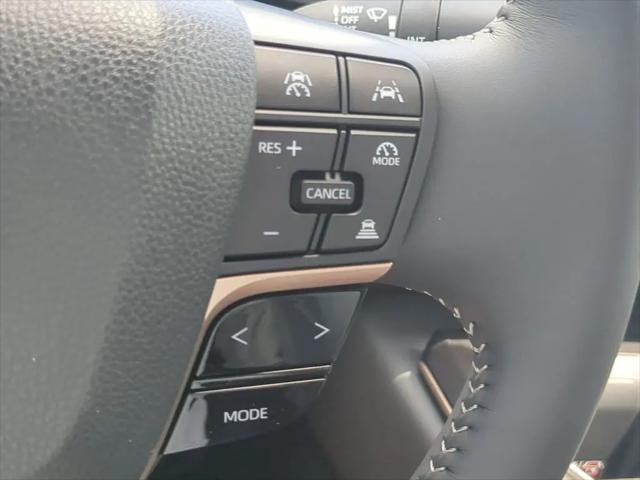 2026 Toyota Crown XLE