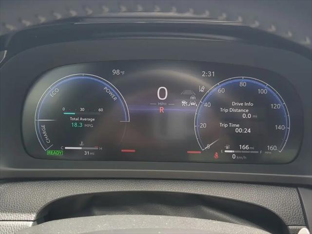 2026 Toyota Crown XLE