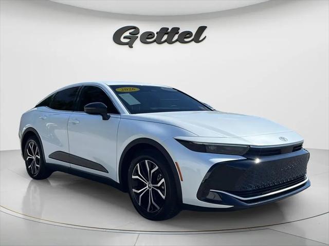 2026 Toyota Crown XLE