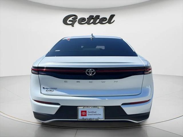 2026 Toyota Crown XLE