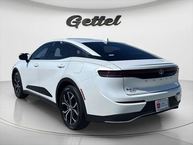 2026 Toyota Crown XLE