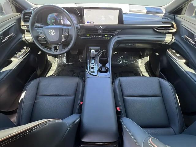 2026 Toyota Crown XLE