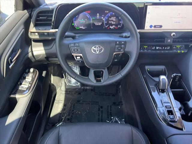 2026 Toyota Crown XLE