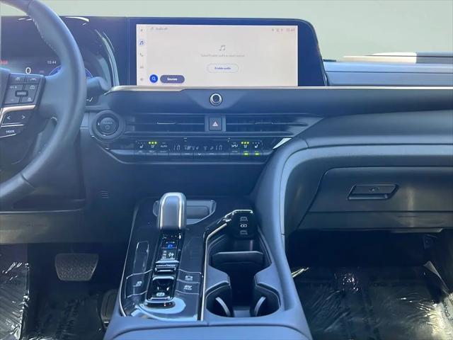 2026 Toyota Crown XLE