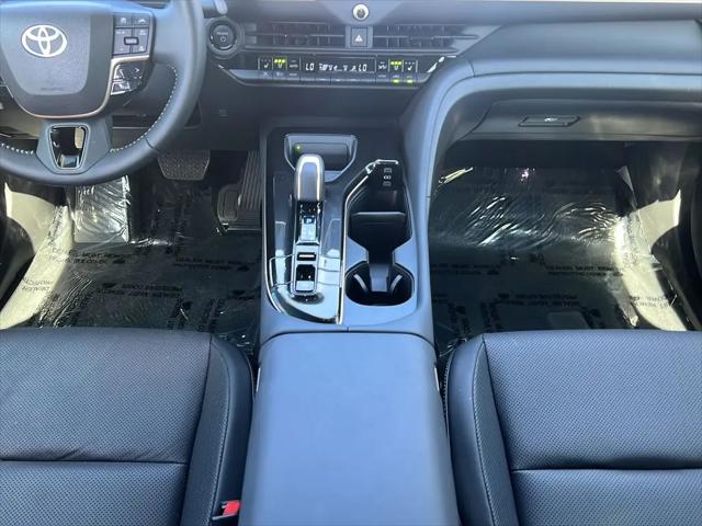 2026 Toyota Crown XLE