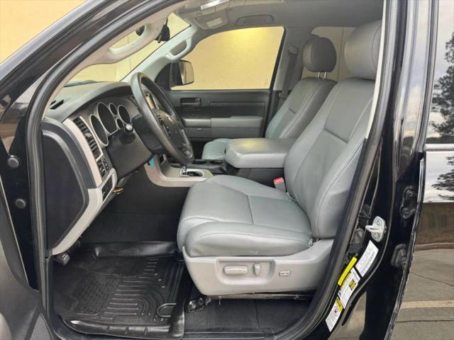2013 Toyota Tundra Grade 5.7L V8
