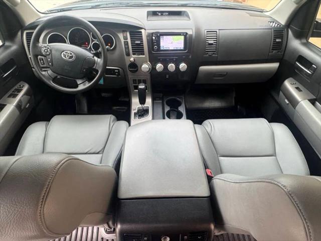 2013 Toyota Tundra Grade 5.7L V8