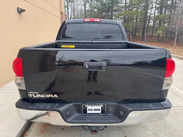 2013 Toyota Tundra Grade 5.7L V8