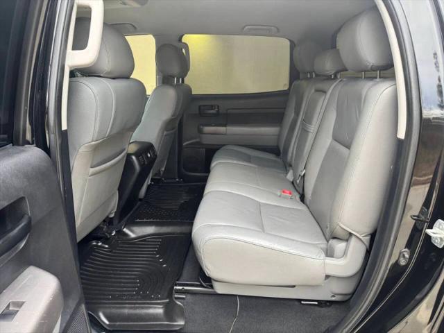 2013 Toyota Tundra Grade 5.7L V8