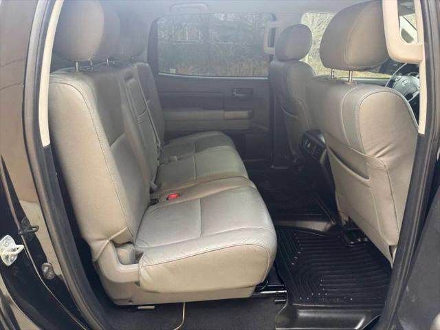 2013 Toyota Tundra Grade 5.7L V8