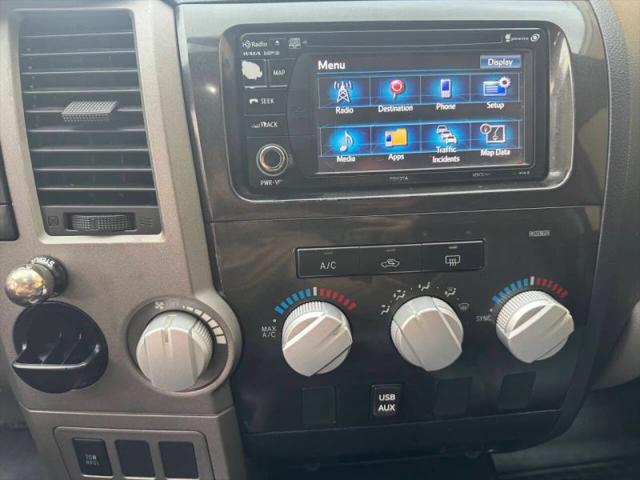 2013 Toyota Tundra Grade 5.7L V8