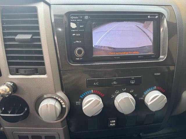 2013 Toyota Tundra Grade 5.7L V8