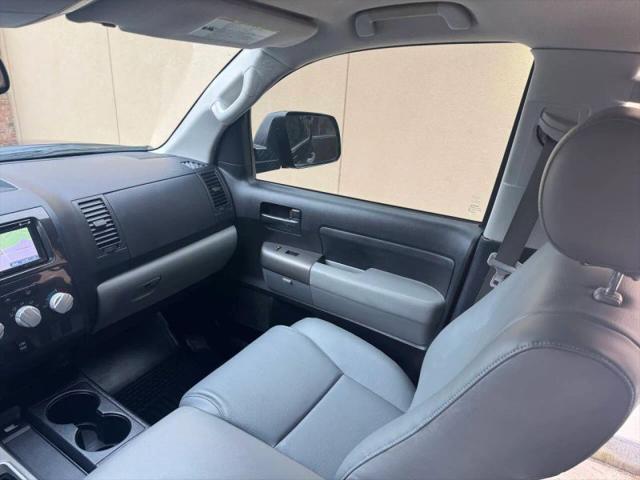 2013 Toyota Tundra Grade 5.7L V8
