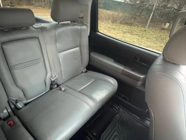 2013 Toyota Tundra Grade 5.7L V8