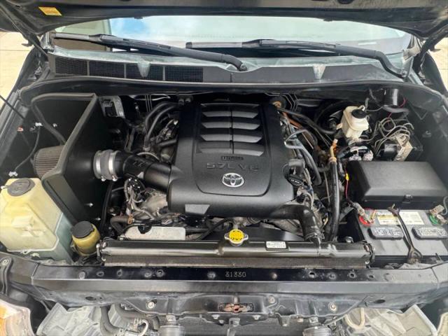 2013 Toyota Tundra Grade 5.7L V8