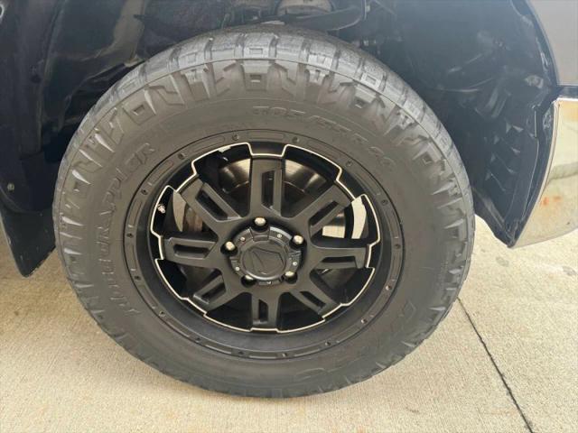 2013 Toyota Tundra Grade 5.7L V8