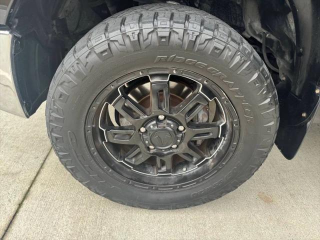 2013 Toyota Tundra Grade 5.7L V8
