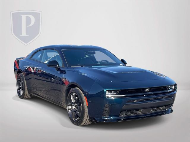 2026 Dodge Charger Scat Pack 2-Door AWD