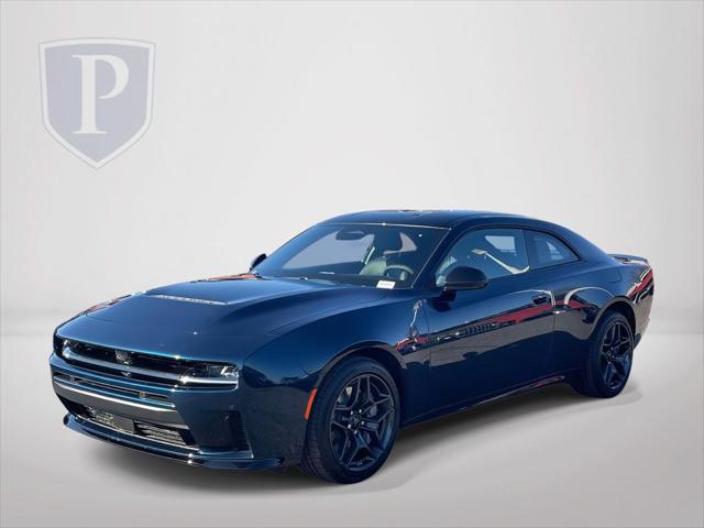 2026 Dodge Charger Scat Pack 2-Door AWD