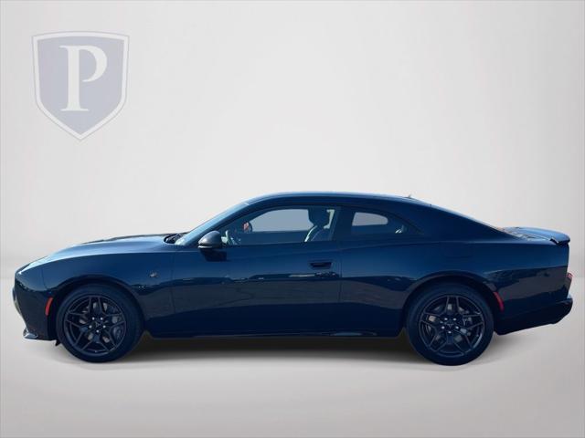 2026 Dodge Charger Scat Pack 2-Door AWD