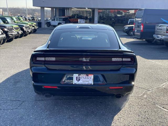 2026 Dodge Charger Scat Pack 2-Door AWD