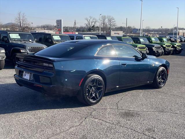 2026 Dodge Charger Scat Pack 2-Door AWD