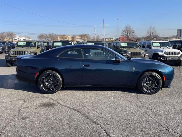 2026 Dodge Charger Scat Pack 2-Door AWD