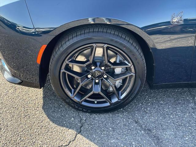 2026 Dodge Charger Scat Pack 2-Door AWD