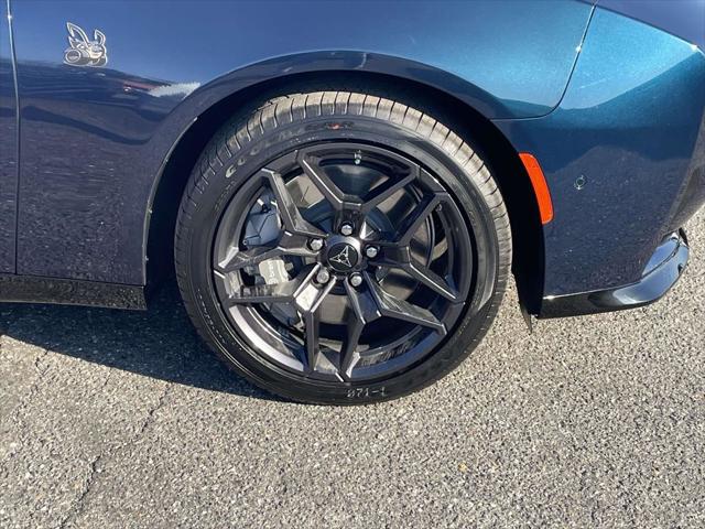 2026 Dodge Charger Scat Pack 2-Door AWD