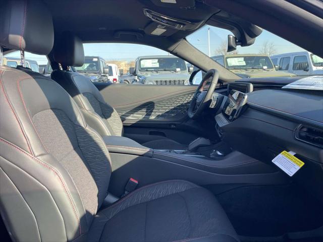 2026 Dodge Charger Scat Pack 2-Door AWD